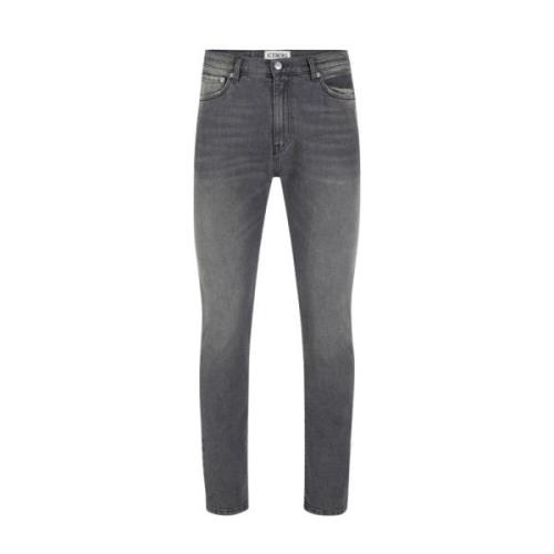 Slim-fit Jeans Iceberg , Gray , Heren