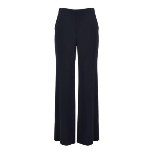 Brede broek P.a.r.o.s.h. , Blue , Dames