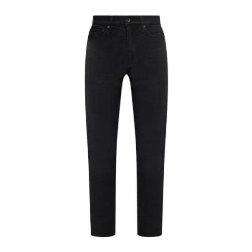 ‘Fit’ jeans Rag & Bone , Black , Heren