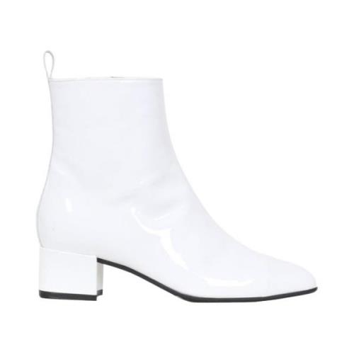 Boots achting Carel , White , Dames