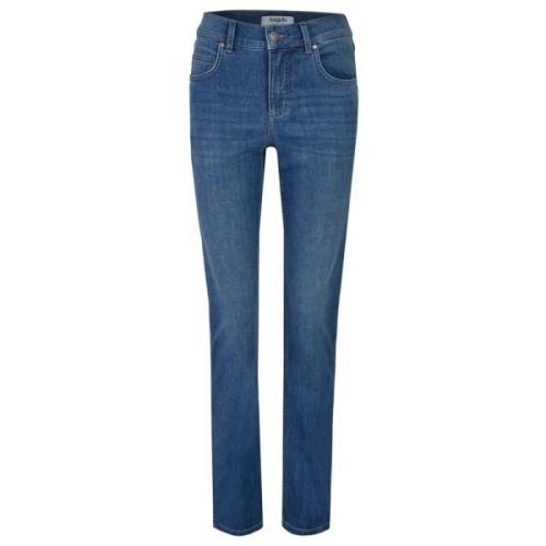 Skinny Jeans Angels , Blue , Dames