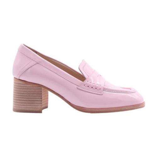 Mocassin Pertini , Pink , Dames