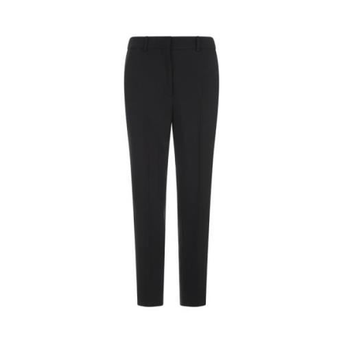 Slim-fit Trousers Incotex , Black , Dames