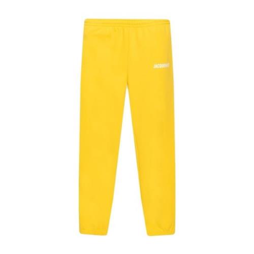 Joggingbroek Jacquemus , Yellow , Heren