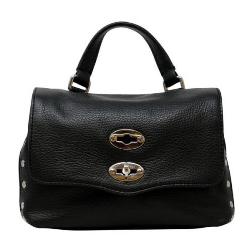 Handbags Zanellato , Black , Dames