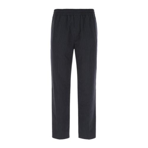 Straight Trousers A.p.c. , Multicolor , Heren