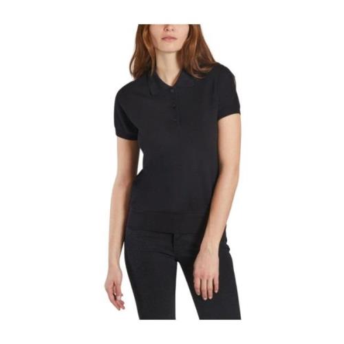 T-Shirts A.p.c. , Black , Dames