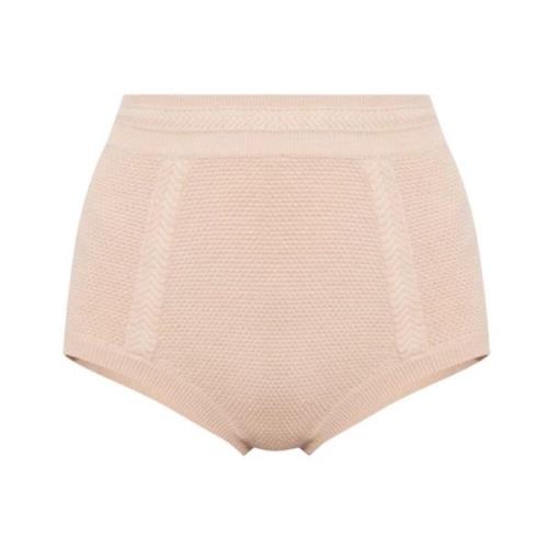 Roze High-Waisted Reveuse Shorts Eres , Pink , Dames