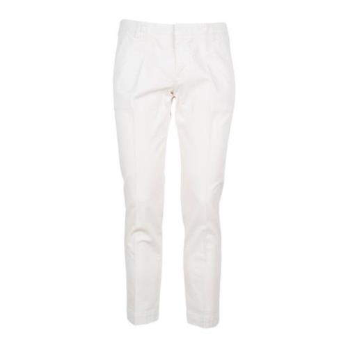 Chinos Entre amis , White , Heren