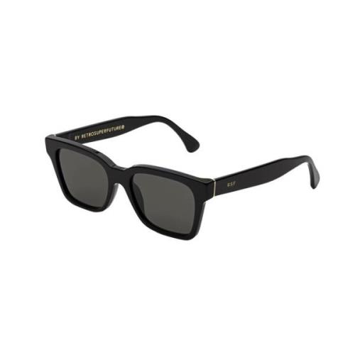 Zonnebril Retrosuperfuture , Black , Dames