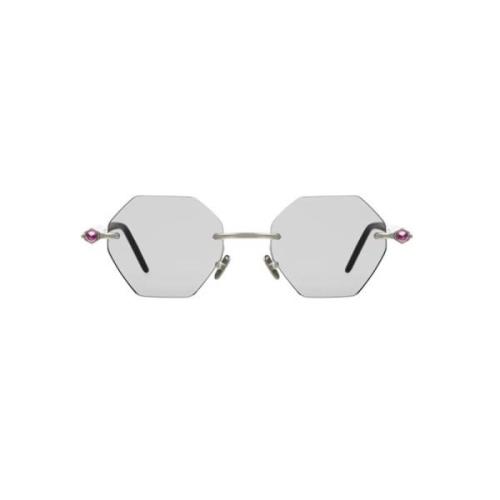 Sunglasses Kuboraum , Gray , Dames