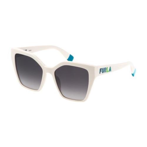 Sunglasses Furla , Black , Unisex