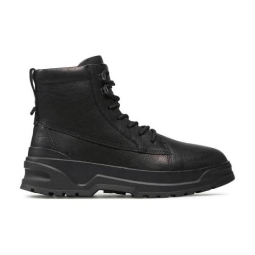 Enkel laarzen Vagabond Shoemakers , Black , Heren