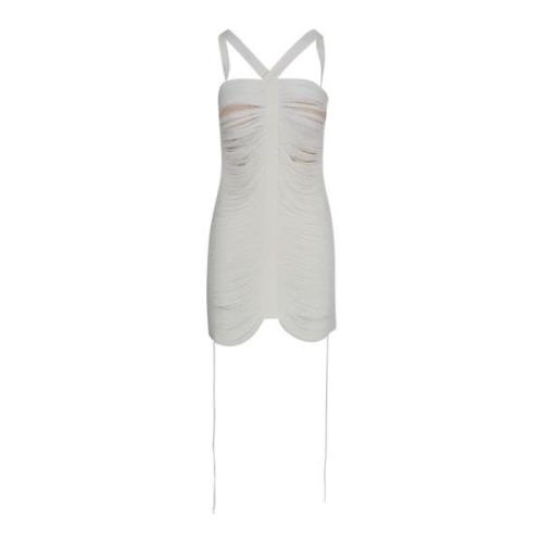 Dresses Andrea Adamo , White , Dames