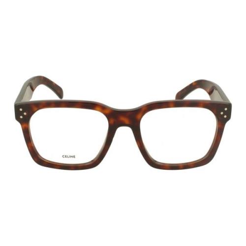 Upgrade je bril met deze stijlvolle glazen Celine , Brown , Unisex