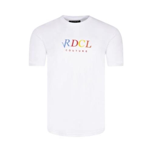 Elio Couture T-Shirt | Wit Radical , White , Heren