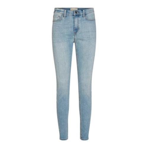 Skinny jeans Freequent , Blue , Dames