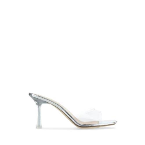 Sandalen met hoge hakken Magda Butrym , White , Dames