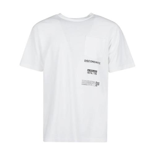 T-Shirts Children Of The Discordance , White , Heren