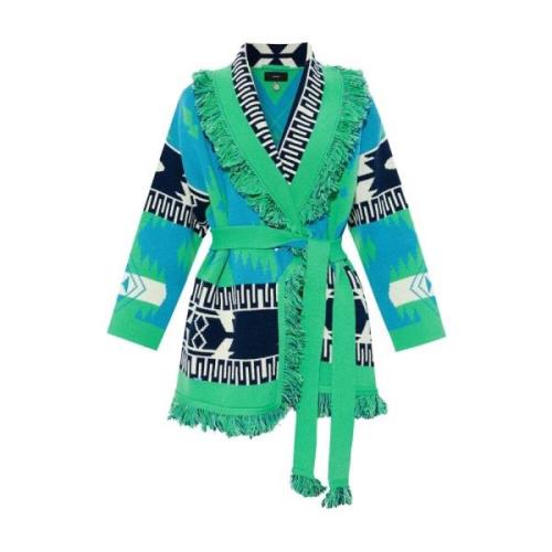 cardigan Alanui , Multicolor , Dames