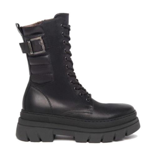 Veterschoenen Nerogiardini , Black , Dames