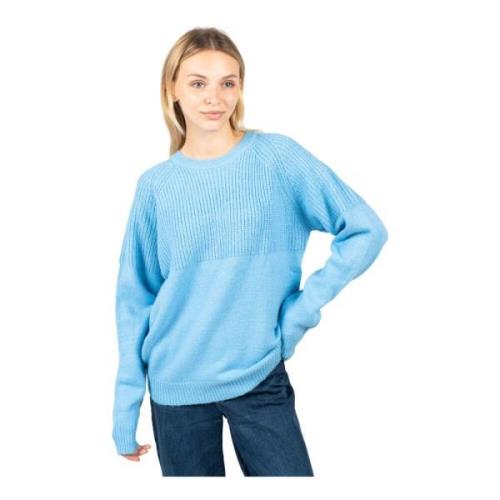 Trui Silvian Heach , Blue , Dames