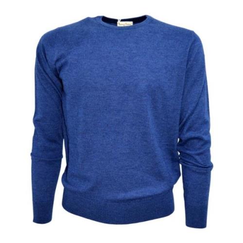 Jersey Cashmere Company , Blue , Heren