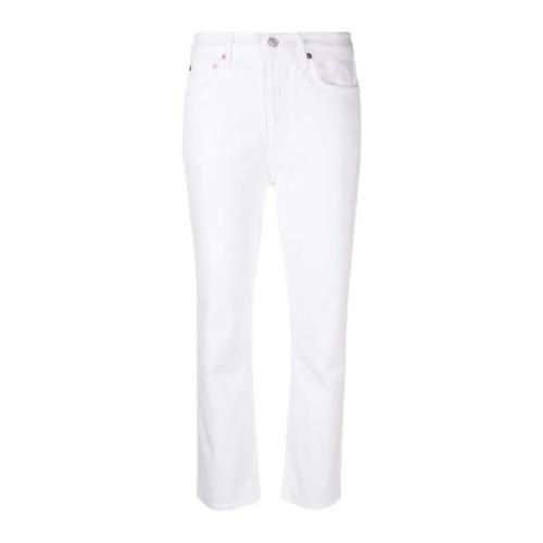 Slim-fit jeans Agolde , White , Dames