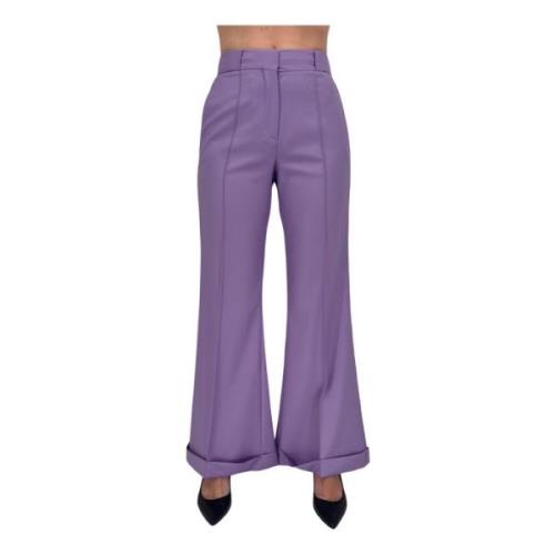 Pantalon Gauge81 , Purple , Dames