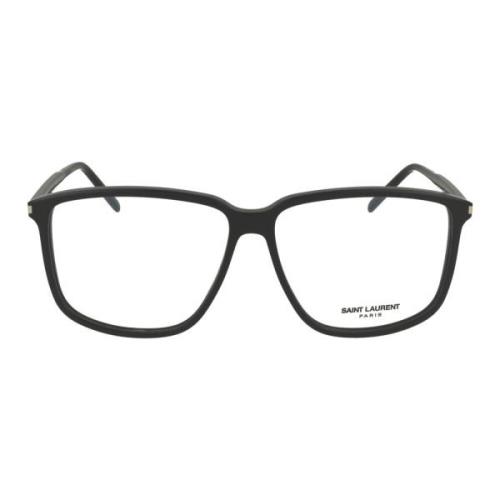 Upgrade je bril met SL 404-brillen Saint Laurent , Black , Heren