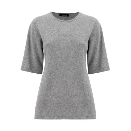 T-Shirts Fabiana Filippi , Gray , Dames