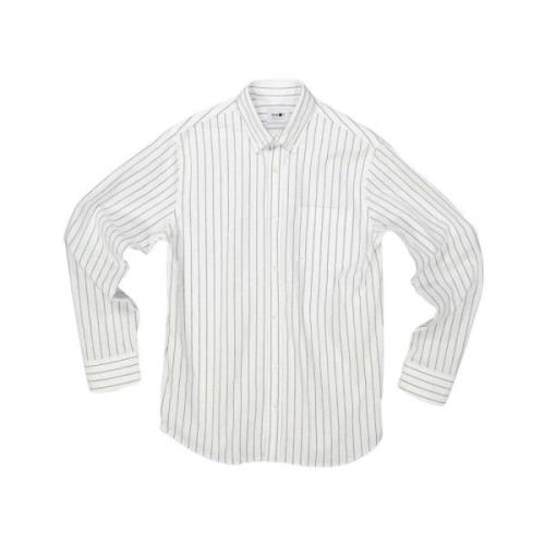 Arnes shirt Nn07 , White , Heren