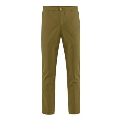 Elastische Chino Broek BomBoogie , Beige , Heren