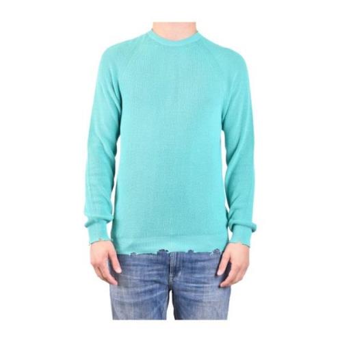 Knitwear Laneus , Green , Heren