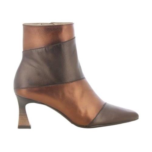 Hispanitas Damesschoenen Brons Daila-I Hispanitas , Brown , Dames