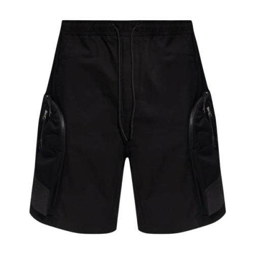 Cargoshorts A-Cold-Wall , Black , Heren