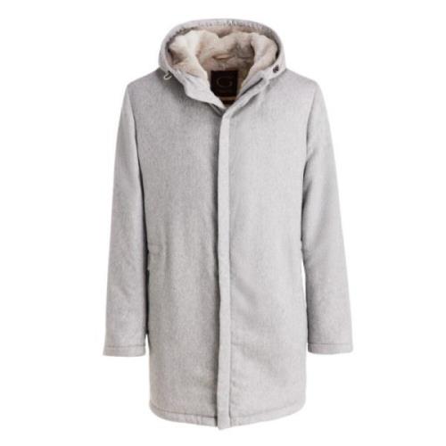 Coats Gimo's , Gray , Heren