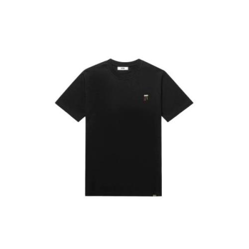 Stijlvolle Heren T-Shirts Collectie Balr. , Black , Heren
