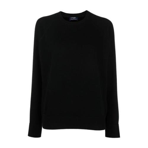 Zwarte Sweatshirts voor Heren Aw23 Barba , Black , Heren