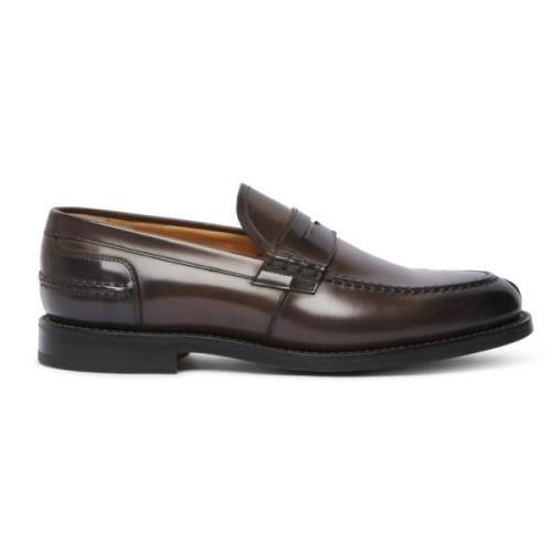 Loafers Fabi , Brown , Heren