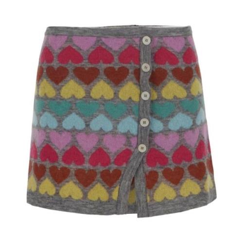 Short Skirts Marco Rambaldi , Multicolor , Dames