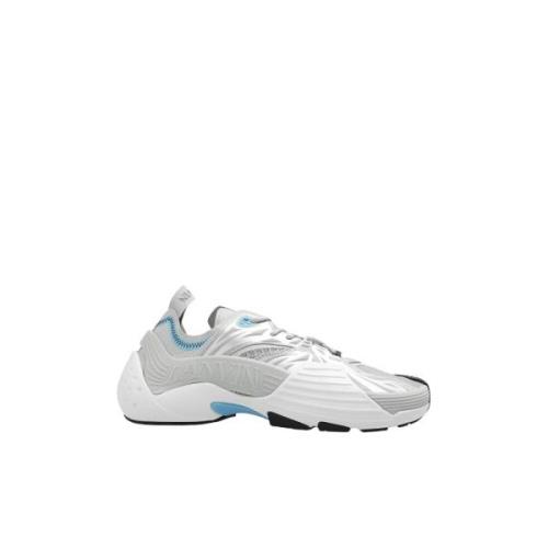 Multikleurige Flash-X Sneakers Lanvin , Gray , Heren