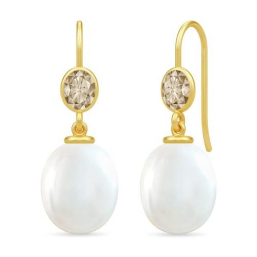 Callas oorbellen Julie Sandlau , White , Dames