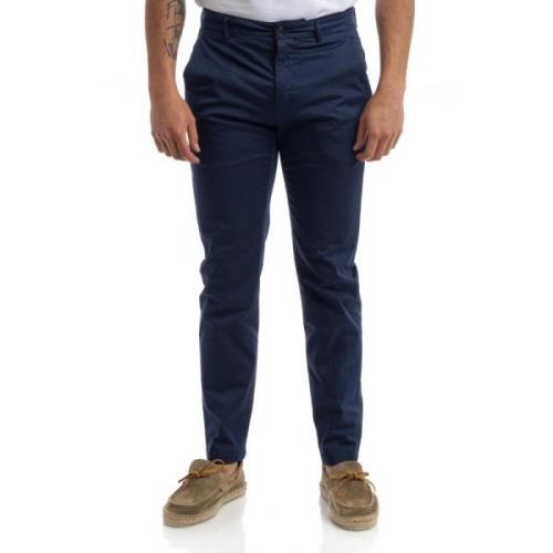 Broek Department Five , Blue , Heren