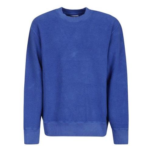 Men`s kleding Sweatshirt tl5tgl100lel.02et PT Torino , Blue , Heren