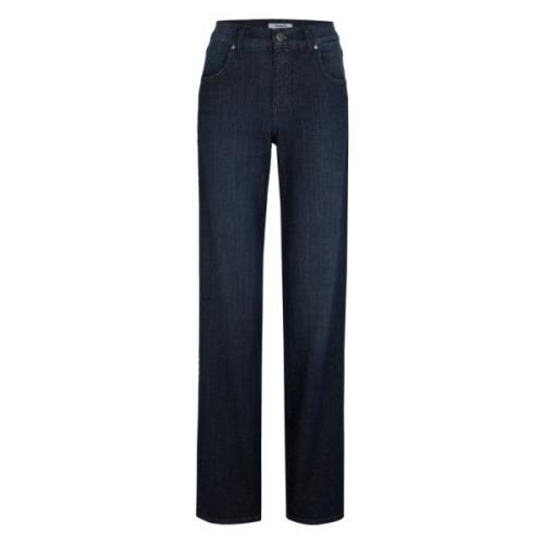 Slim-fit Jeans Angels , Blue , Dames