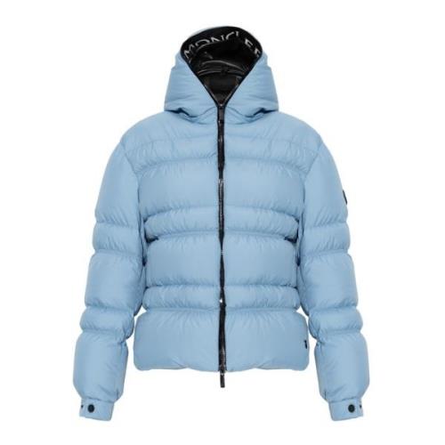 ‘Yser’ donsjas Moncler , Blue , Dames