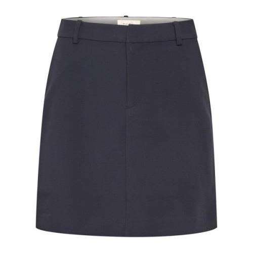 Short Skirts Part Two , Blue , Dames