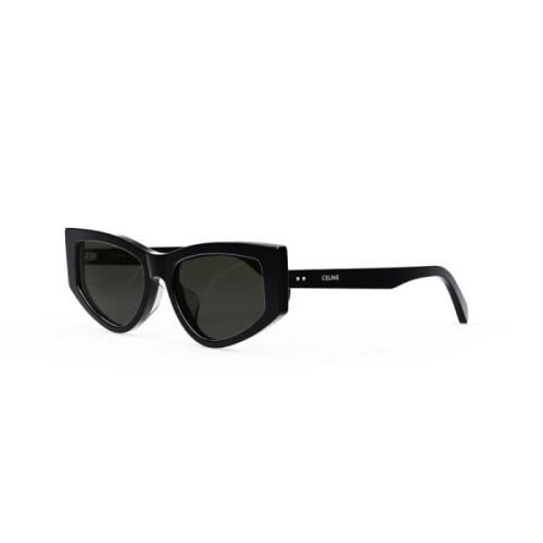 Verhoog je stijl met Cl40223F zonnebrillen Celine , Black , Unisex