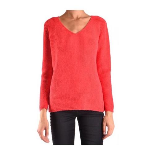 Sweater Mg5500751 Ermanno Scervino , Red , Dames